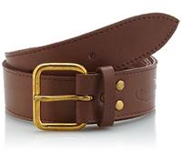 Relags Basic Nature Geldgürtel Classic 1469620, 75 cm, Mokka