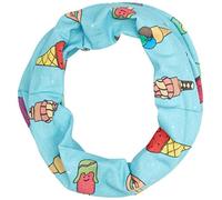 Relags Kinder HAD Kids Sun Protection UPF 40+ Funktionstuch, Ice, One Size