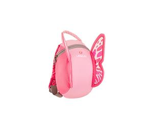 Relags LittleLife Kleinkind-Daypack Animal Kinder-Rucksack, 18 x 14 x 23 cm, Schmetterling