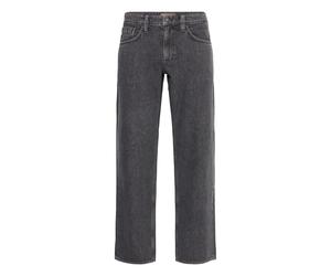 Relax-fit-Jeans BLEND "Relax-fit-Jeans BHFlake", Herren, Gr. 29/34, Länge 34, grau (denim grau), Obermaterial: 100% Baumwolle CO., Jeans (82438951-29) denim grau