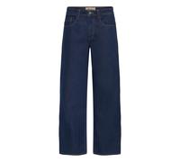 Relax-fit-Jeans BLEND "Relax-fit-Jeans BHFlake", Herren, Gr. 34, Länge 32, blau (denim dunkelblau), Obermaterial: 100% Baumwolle CO., Jeans (84615964-34) denim dunkelblau