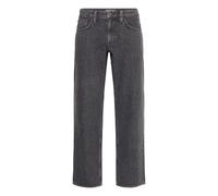 Relax-fit-Jeans BLEND "Relax-fit-Jeans BHFlake", Herren, Gr. 38/34, Länge 34, grau (denim grau), Obermaterial: 100% Baumwolle CO., Jeans (82438951-38) denim grau