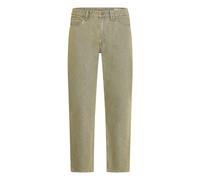 Relax-fit-Jeans BLEND "Relax-fit-Jeans BHThunder", Herren, Gr. 34/34, Länge 34, gelb (205426, denim vintage ylw), Obermaterial: 100% Baumwolle CO., Jeans (18352949-34) 205426, denim vintage ylw