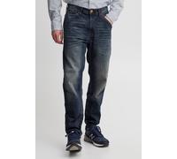 Relax-fit-Jeans BLEND "Thunder fit - NOOS" Gr. 31, Länge 30, blau (denim dark blue) Herren Jeans (39063535-31) denim dark blue