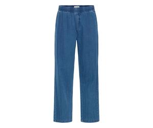 Relax-fit-Jeans CASUAL FRIDAY "Relax-fit-Jeans CFBeck Herringbone", Herren, Gr. XL, Länge 34, blau (surf the web), Obermaterial: 100% Baumwolle CO., Jeans (84059400-XL) surf the web