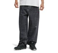 Relax-fit-Jeans DC SHOES "Baggy Wired", Herren, Gr. 28(XS) / Länge 32(M), schwarz, Obermaterial: 75% Baumwolle, 25% Baumwolle., Jeans (88846861-28) schwarz