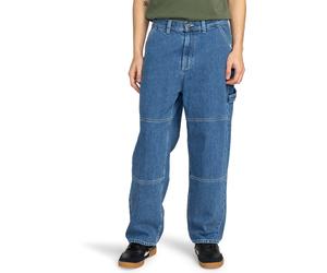Relax-fit-Jeans ELEMENT "Carpenter", Herren, Gr. 33(M/L), blau (mid used), Obermaterial: 75% Baumwolle, 25% Baumwolle., Jeans (49829625-33) mid used