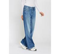 Gang Jeans 94AMELIE WIDE Damen Weite Passform Breeze Wash Blau Gr. 26