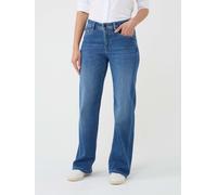 Weite Jeans GANG "94AMELIE WIDE" Gr. 29 (38), N-Gr, blau (breeze wash) Damen Jeans Bestseller (40757913-29) breeze wash