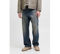 Jack & Jones JJIALEX JJORIGINAL 34W / 32L 12278242 Blue Denim (899556) Blau W 34 L 32