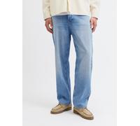 Jack & Jones Jeans - Baggy fit - in Blau - Größe W33/L32 | Herren Plussize