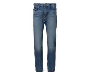 Relax-fit-Jeans LEE "WEST", Herren, Gr. 32, Länge 30, blau (riverway), Denim/Jeans, Obermaterial: 67% Baumwolle, 32% Lyocell, 1% Elasthan, relaxed fit, Jeans (18326561-32) riverway