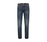 LERROS BAXTER 5-Pocket Stretch-Denim, RELAXED FIT - Worker Blue W30_L32