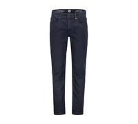 LERROS BAXTER 5-Pocket , Hyper-Stretch-Denim, RELAXED FIT - Dark Blue W32_L34