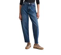 Jeans Model Lara barrel cropped Blau 30_i /32
