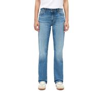 Mustang Crosby Jeans Straight Fit in hellblauer Waschung W30 / L32 Straight Fit
