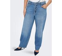 ONLY Carmakoma Jeans - Comfort fit - in Blau - Größe 44/L32 | Damenjeans