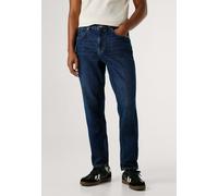 Relax-fit-Jeans PEPE JEANS "relaxed fit jeans TAPERED JEANS CAMDEN", Herren, Gr. 32, Länge 32, blau (authentic schwarz indigo), Jeans (48966355-32) authentic schwarz indigo