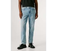 Relax-fit-Jeans PEPE JEANS "relaxed fit jeans TAPERED JEANS CAMDEN", Herren, Gr. 32, Länge 32, blau (vintage light blau), Jeans (39896161-32) vintage light blau