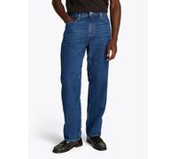 Relax-fit-Jeans TOMMY HILFIGER "RELAXED RIVER RGD", Herren, Gr. 30, Länge 34, marc indigo, Denim/Jeans, Obermaterial: 100% Baumwolle, Jeans Relax-fit-Jeans (72569025-30)