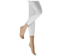 Hudson Relax Light Söckchen 3er Pack | 35-38 (I) | White (HU-0008)