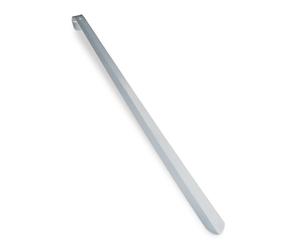 Relaxdays 10 x Schuhlöffel 70 cm lang Silber