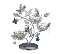 relaxdays Schmuckbaum »Schmuckbaum für Ohrstecker und Ringe«