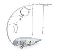 relaxdays Schmuckständer »Schmuckständer Baum«