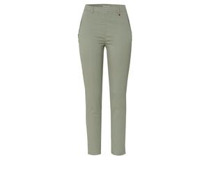 Relaxed - Alice Zip 7/8 sage - Gr. - 23