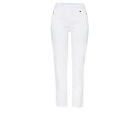 relaxed - Alice Zip 7/8 weiss - Gr. - 40K