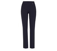 Relaxed by Toni Damen Schlupfhose »Alice« mit Zippertaschen 42 Navy | 059