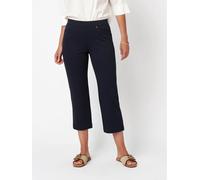 relaxed - Scarlet Wide Leg 6/8 marine - Gr. - 42