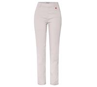 Relaxed by Toni Damen 5-Pocket-Hose »Alice« mit bequemem Schlupfbund Alice 46K Silver Grey | 082