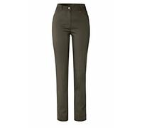 Relaxed by Toni Damen 5-Pocket-Hose »Meine Beste Freundin« in schmaler Passform 46 olivgrün | 690
