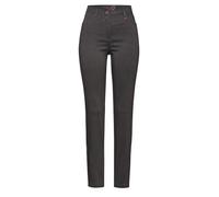 Relaxed by Toni Damen 5-Pocket-Hose »Meine Beste Freundin« in schmaler Passform 48 Dark Grey | 087