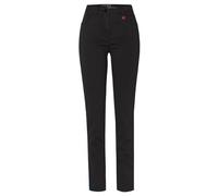 Relaxed by Toni Damen 5-Pocket-Hose »Meine Beste Freundin« in schmaler Passform 48K schwarz | 891