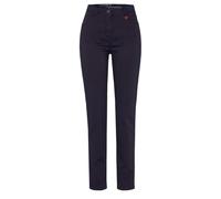 Relaxed by TONI 5-Pocket-Hose "Meine beste Freundin" in schlanker Passform marine Gr. 46K