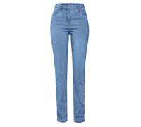 Relaxed by Toni Damen 5-Pocket-Hose »Meine Beste Freundin« in schmaler Passform Meine Beste Freundin 38 Dark Blue | 581