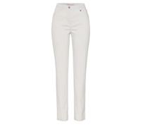 Relaxed by Toni Damen 5-Pocket-Hose »Meine Beste Freundin« in schmaler Passform Meine Beste Freundin 44 Light Grey | 810