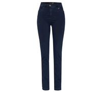 Relaxed by Toni Damen Jeans Meine beste Freundin - dunkelblau 48k