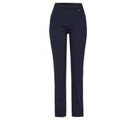 Relaxed by Toni Damen Schlupfhose »My Darling« mit breitem Jersey-Bund 42K Marine | 591