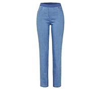 Relaxed by Toni Damen 5-Pocket-Hose »My Darling« mit breitem Jerseybund My Darling 38 Light Blue | 053