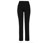 Relaxed by Toni Damen 5-Pocket-Hose »My Darling« mit breitem Jerseybund My Darling 46K Black | 891