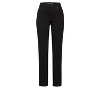 Relaxed by Toni Damen 5-Pocket-Hose »My Love« mit Herzapplikation My Love 48K Black | 891