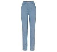 Relaxed by Toni Damen 5-Pocket-Jeans »Meine Beste Freundin« in Slim-Fit Meine Beste Freundin 48 Light Blue | 053