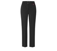 Toni Damen Bügelfaltenhose Steffi knitterfrei Schwarz Größe 42