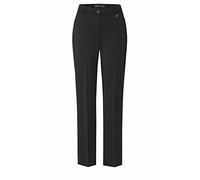 Relaxed by Toni Damen Bügelfaltenhose »Steffi« aus knitterfreiem Material Steffi 54K schwarz | 089