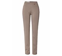 Relaxed by Toni Damen Schlupfhose »Alice« aus weichem Jersey 38 Taupe | 076