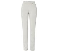 Relaxed by Toni Damen Schlupfhose »Alice« aus weichem Jersey 40 hellgrau | 081