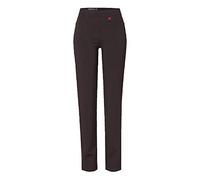 Relaxed by Toni Damen Schlupfhose »Alice« aus weichem Jersey 48 Coffee